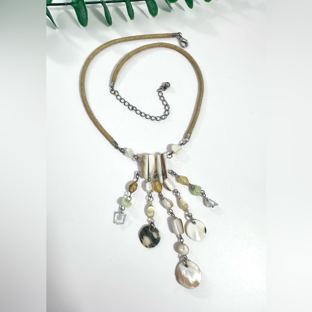 💚Unique Bohemian Tassel Necklace